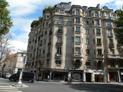  angle Raspail, Cherche-Midi